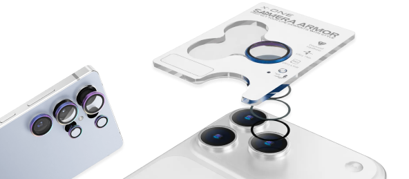 Линзы на камеру