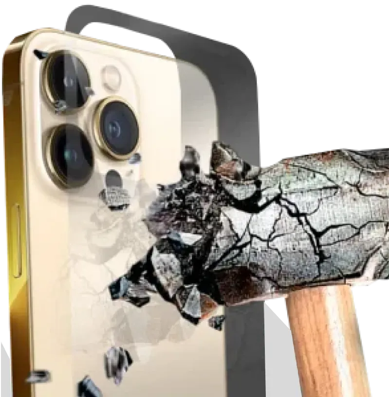 Защита задней панели