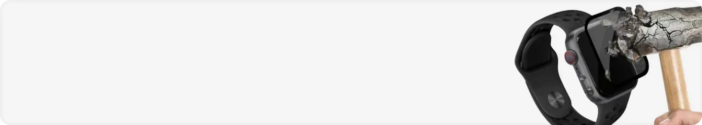 Защита Apple Watch