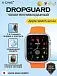 Чехол Apple Watch 42 мм X-ONE DropGuard - прозрачный