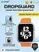 Чехол Apple Watch 40 мм X-ONE DropGuard - прозрачный