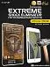 Непробиваемая бронепленка iPhone 7/8/SE белый экран X-ONE Extreme Shock Eliminator 3-rd generation
