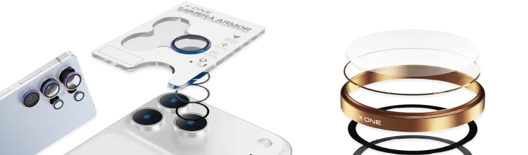 Линзы на камеру