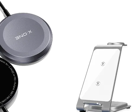 Беспроводные зарядки